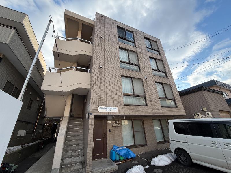 ビッグバーンズマンション伏古I(2LDK/3階)