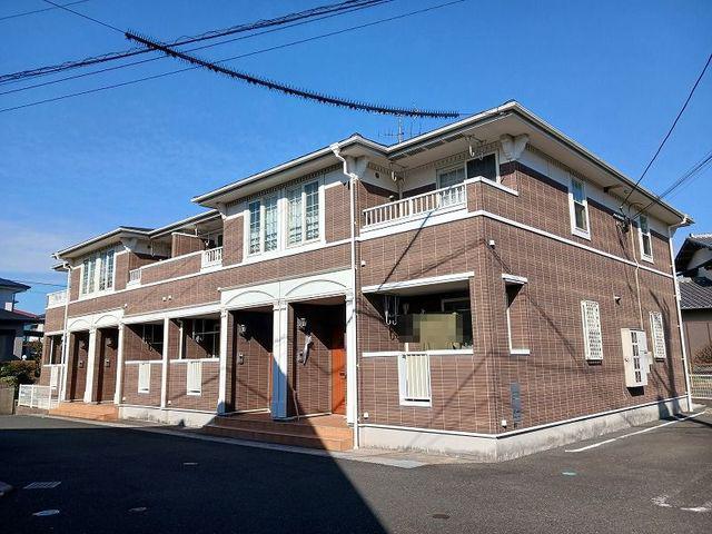 アバンツァートカーサー溝尻 A棟