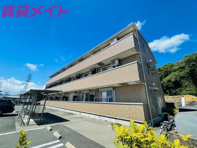 フジコーコ野田(1K/3階)