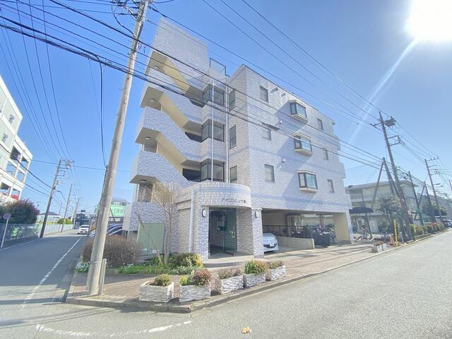 アイリスハイツ古淵