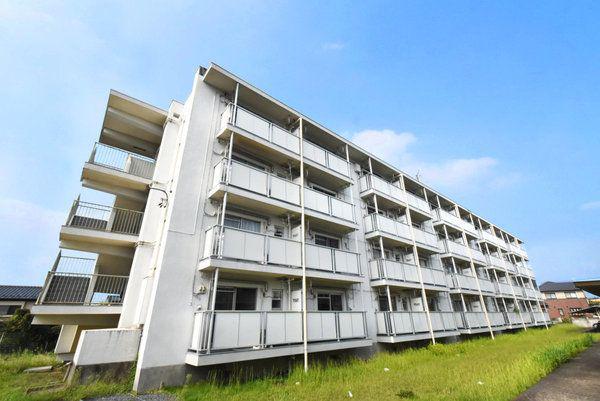 ビレッジハウス東大橋2号棟