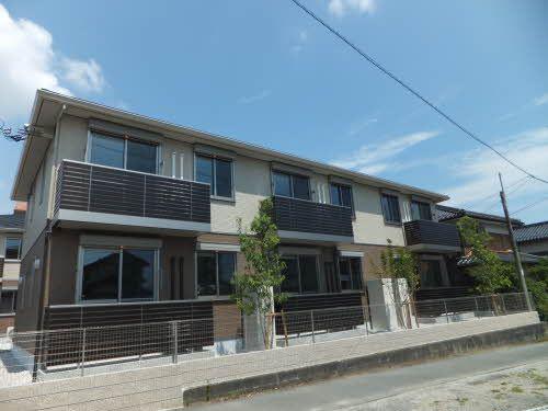 リラフォート湯田B棟(1LDK/2階)