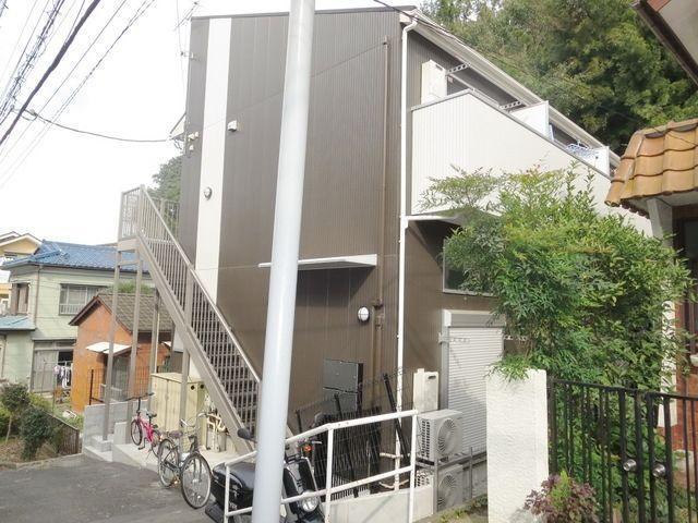 ラ・メール溝の口