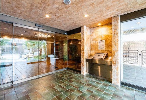 ル・リオン高円寺(1LDK/4階)の外観写真