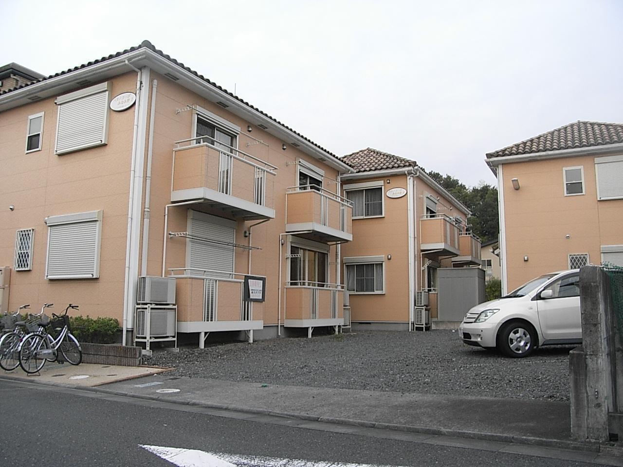 ハタノコーポみなみ野I号棟
