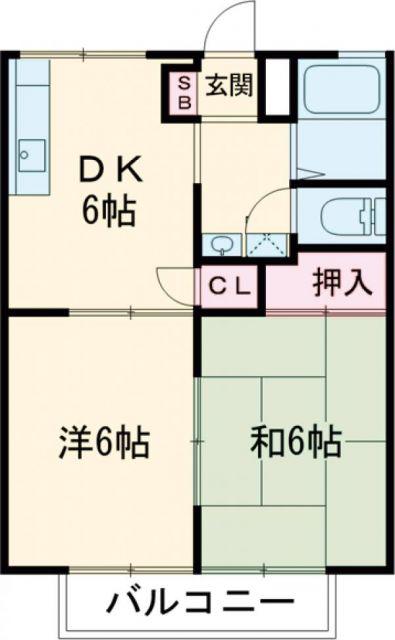 サンビレッジTUTUMI A棟