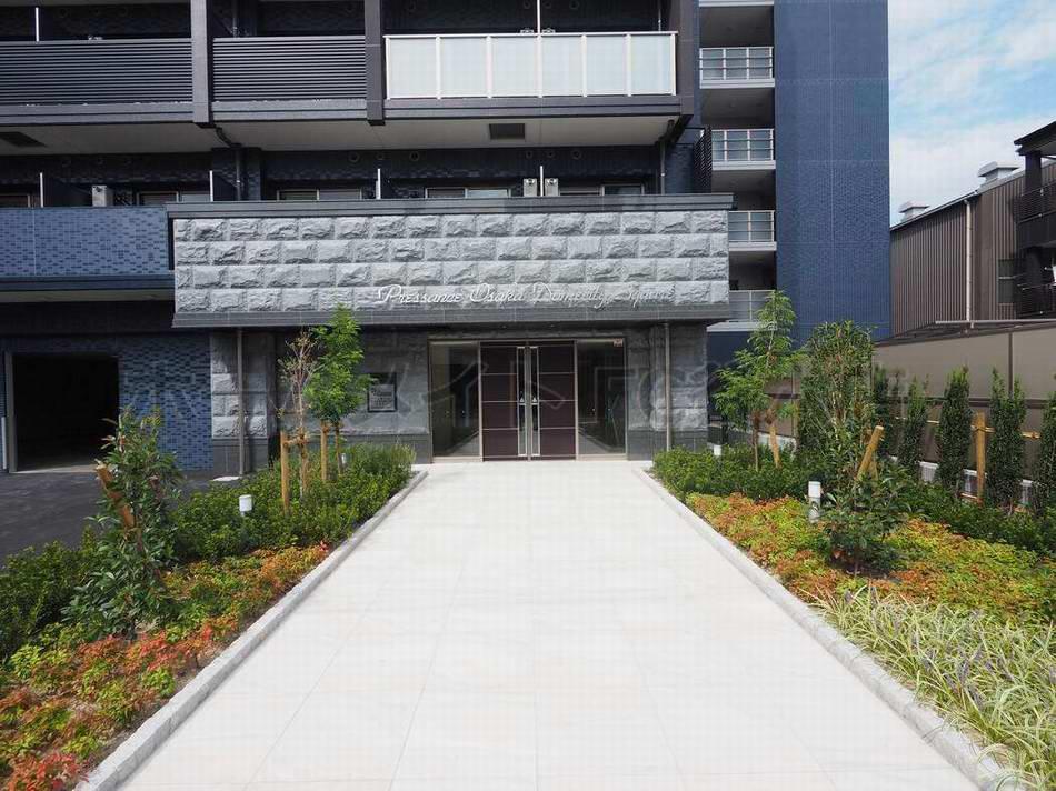 プレサンス OSAKA DOMECITYスクエア