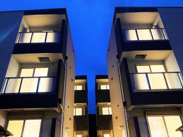 REGALEST TERRACE富町