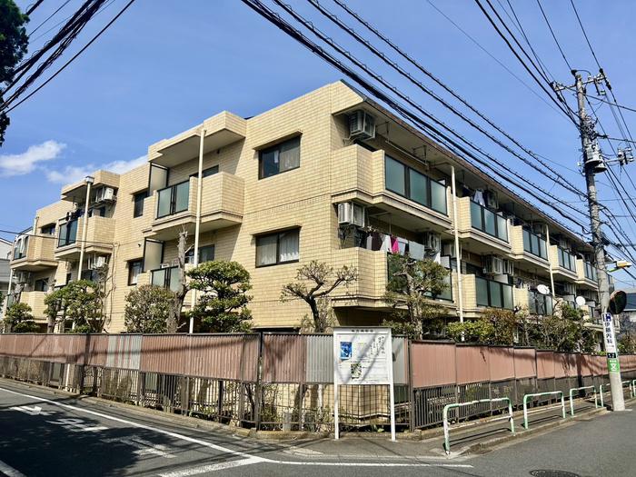 桜丘ガーデンハイツ