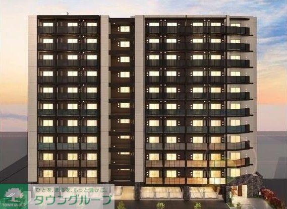 ラグゼナ横浜鶴見II