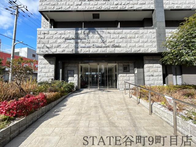 プレサンス玉造駅前