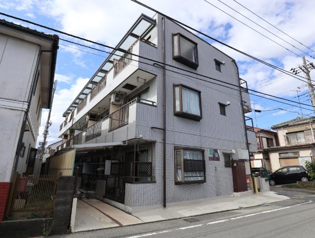 メゾン河原口(1K/2階)