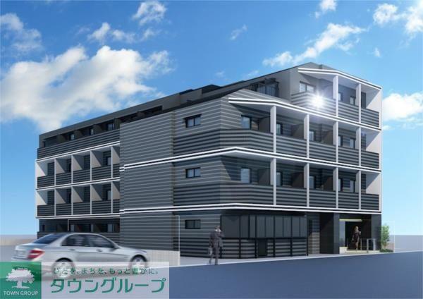 メイクス氷川台アジールコート