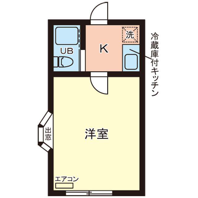 レスポアール南町田