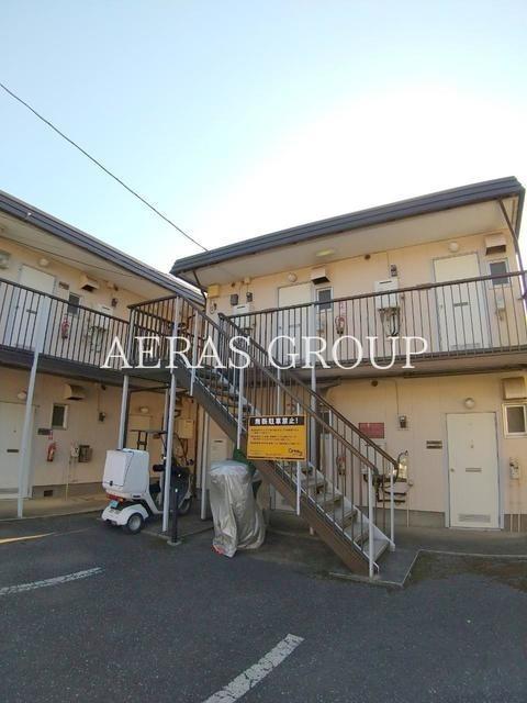 サンライズアパートメントF