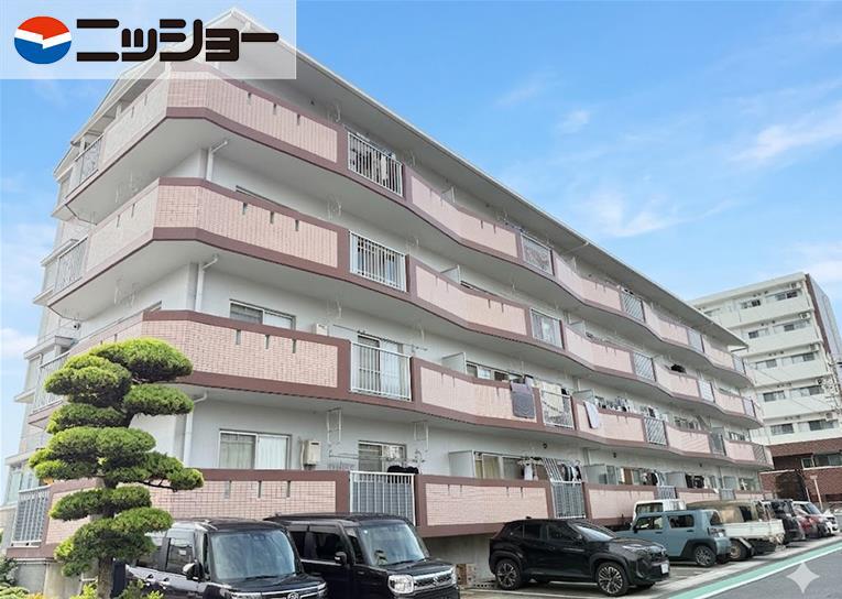 ハビタート国府宮(4DK/3階)
