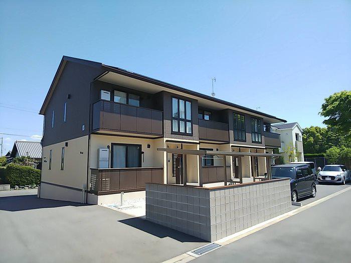 VILLANAGAYA A棟