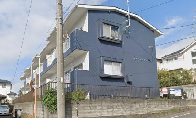 タカハシハイツ