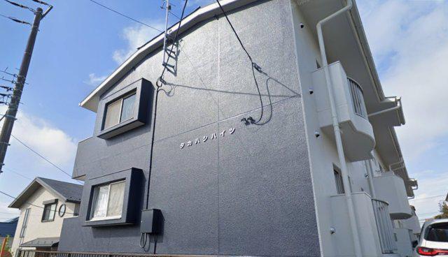 タカハシハイツ