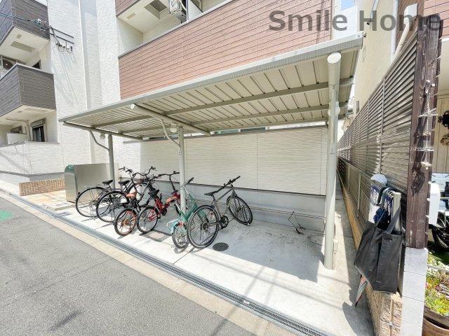 フジパレス西住之江VI番館