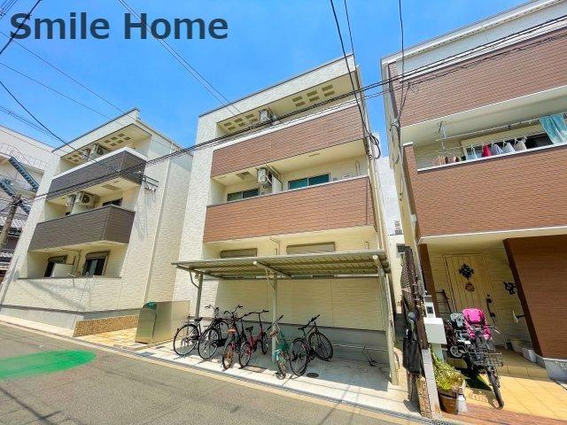 フジパレス西住之江VI番館