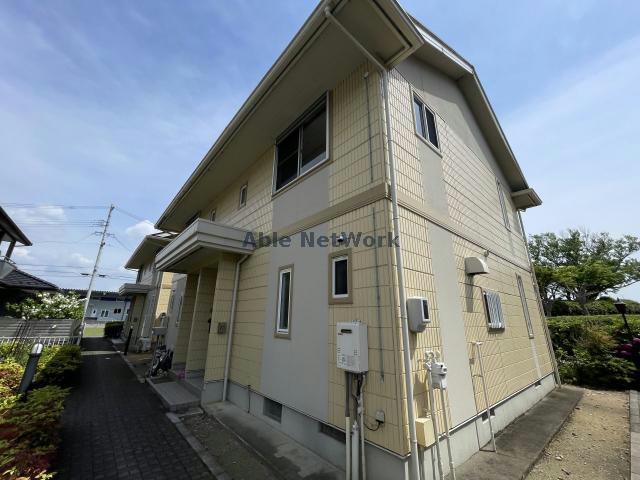 テラスミナミナガレ公園(3LDK/1階)