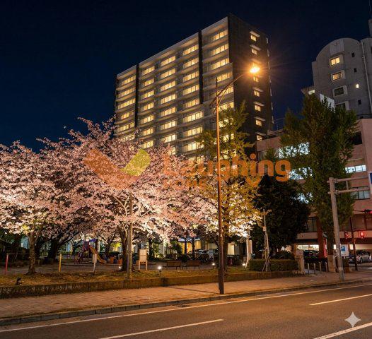 クラシオン小頭町公園前