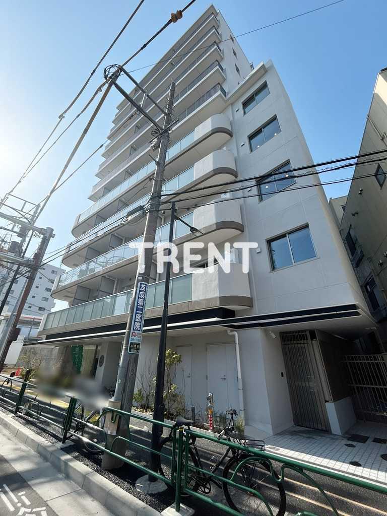 ザ・パークハビオ文京目白台プレイス