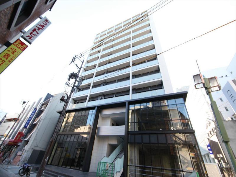 シエルブルー栄