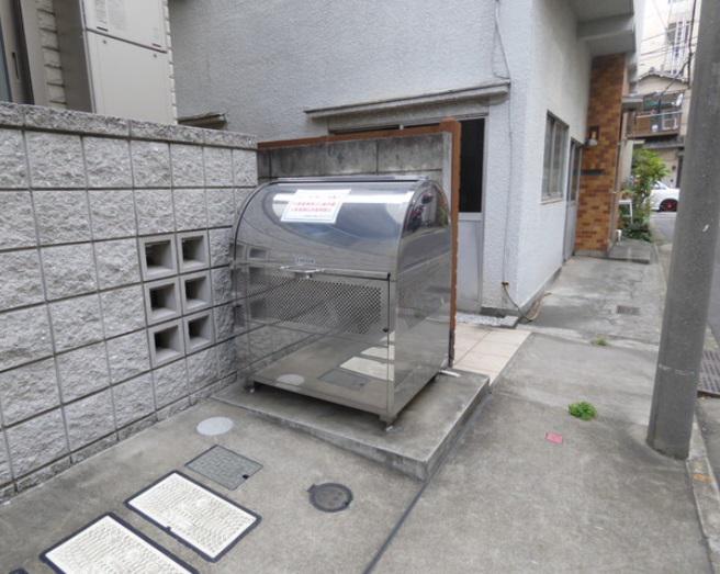 ロジール パサージュ 目黒