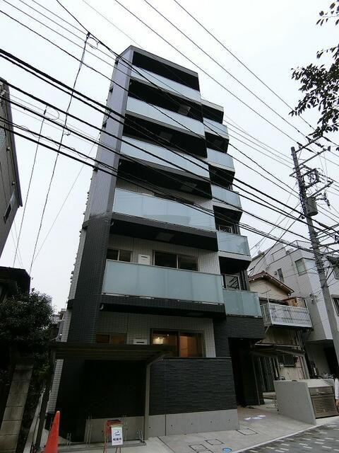 エフパークレジデンス横浜反町3261