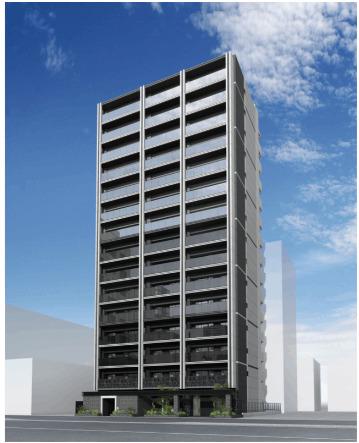 S-RESIDENCE大手門AWESOME(1LDK/7階)
