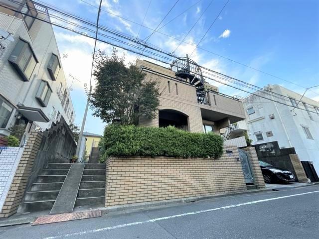 ファミール西が丘(1K/1階)