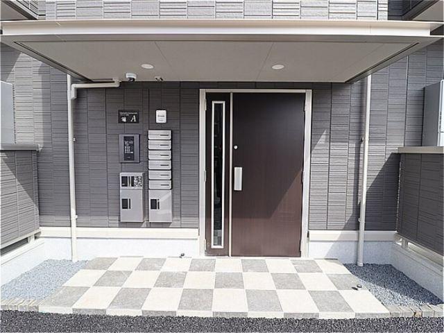 CLOCHETTE KAWAWADA A棟