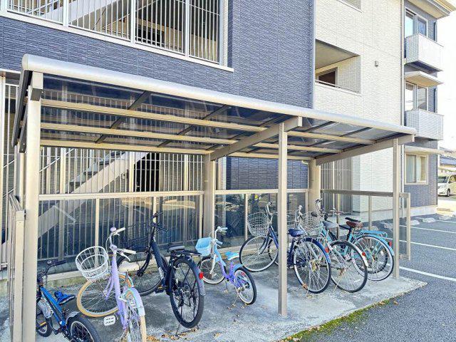 メゾンマスト盛南中央III
