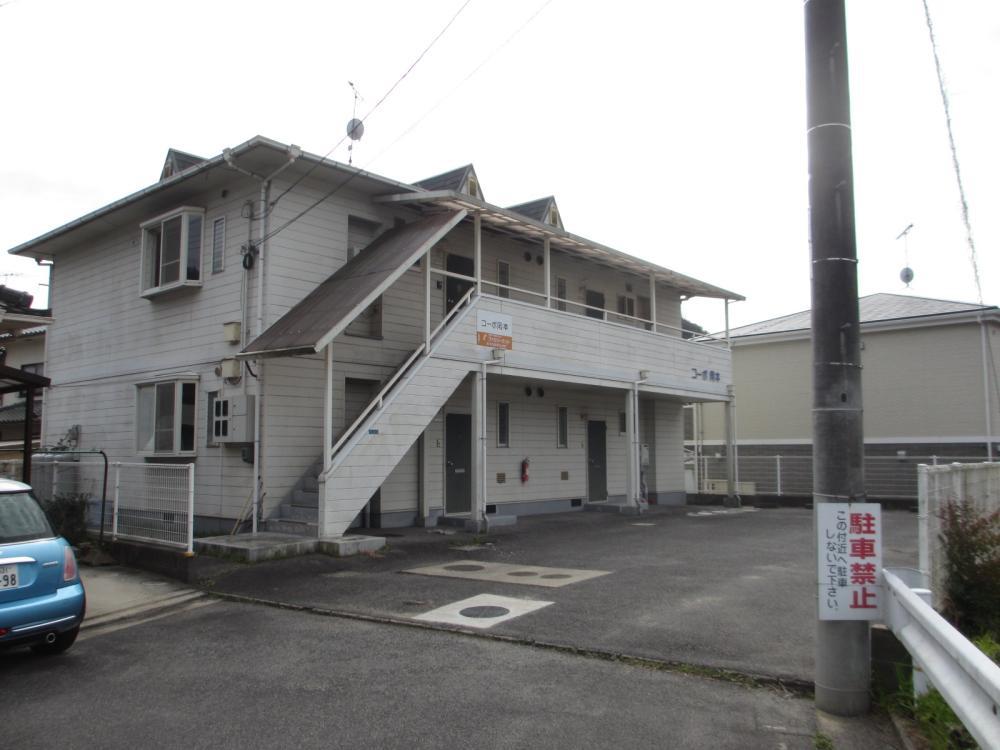 コーポ岡本(3DK/1階)