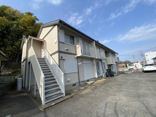 フラワーハイツ(2DK/2階)