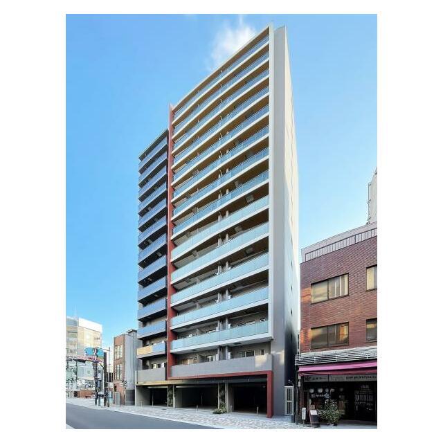 BRILLIA IST 浅草 部屋番号404