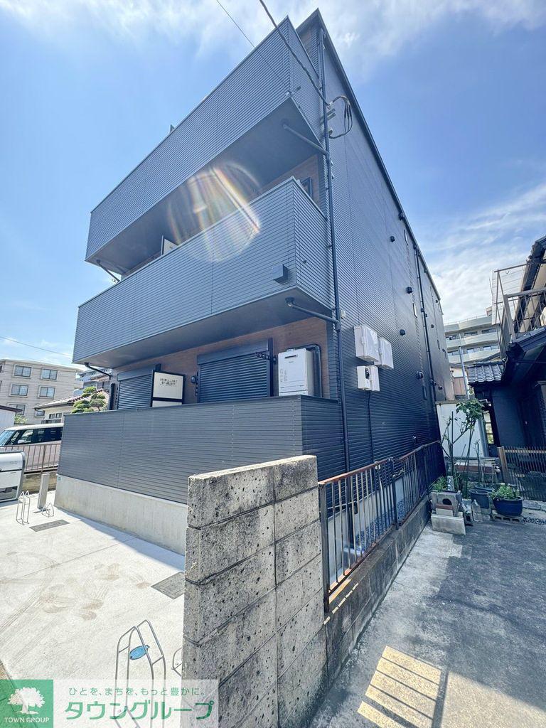 クレセントパーク末広
