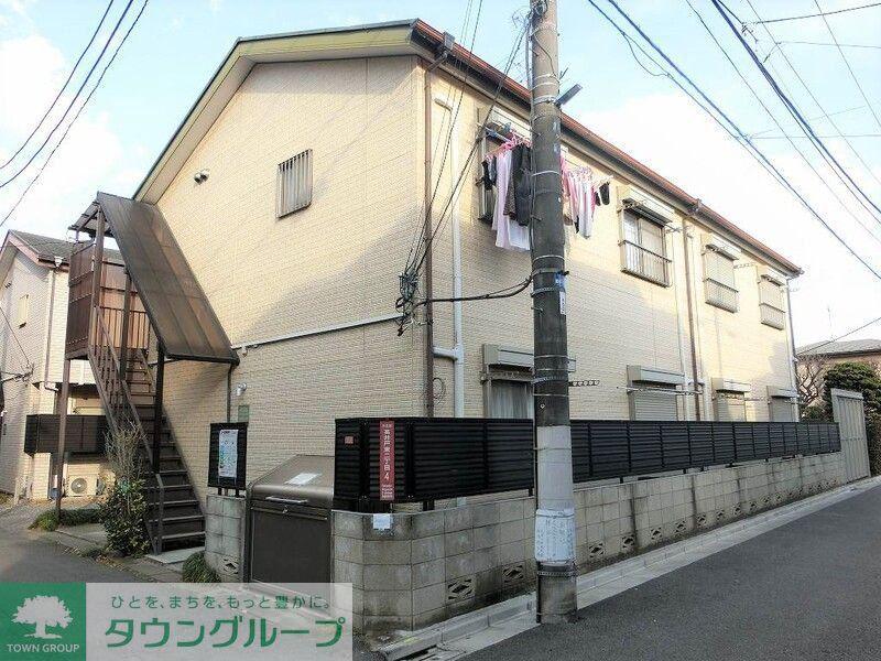 フィオーレハウス 南棟