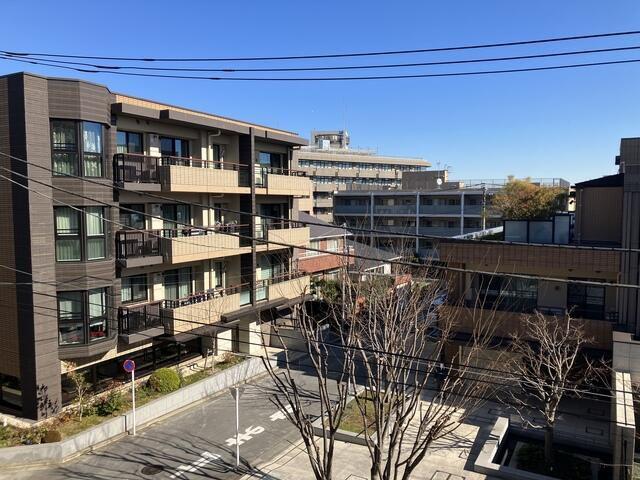 京王新線 幡ケ谷駅 徒歩9分  築12年(3LDK/3階)