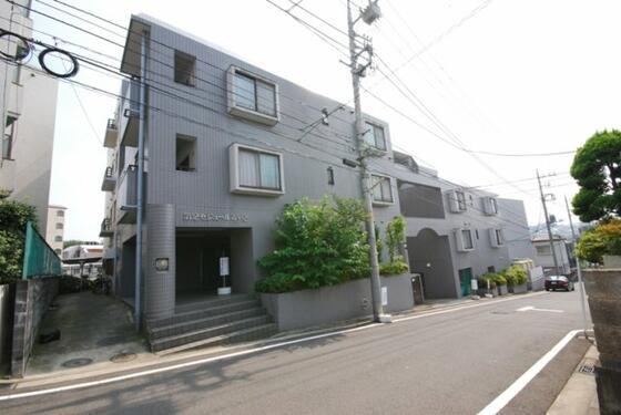 第2セジュール市ヶ尾(3LDK/1階)