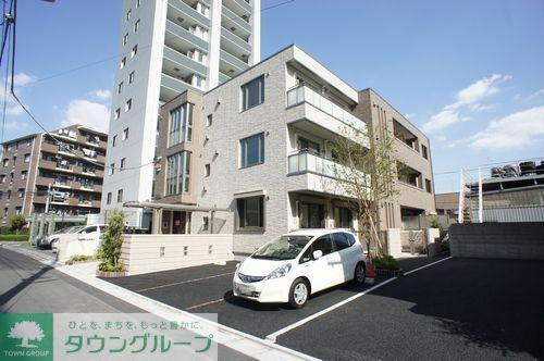 アルフラット武蔵浦和