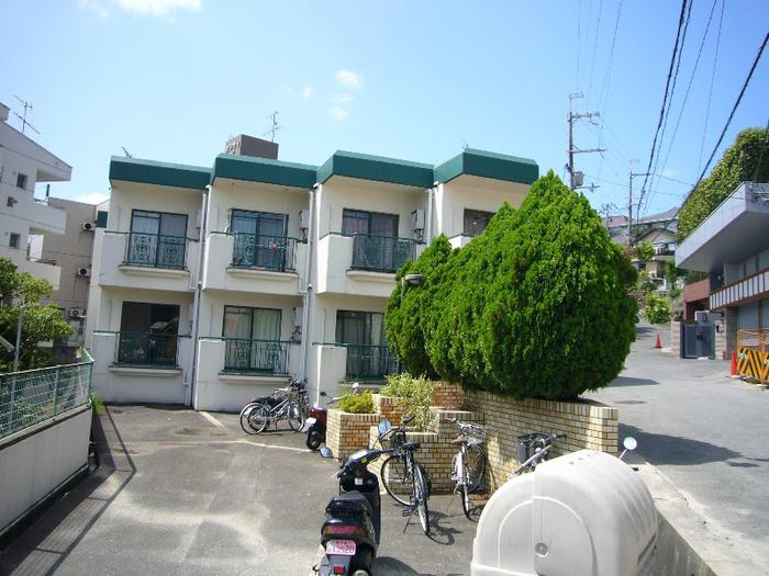 ラ・フォーレ岡山手