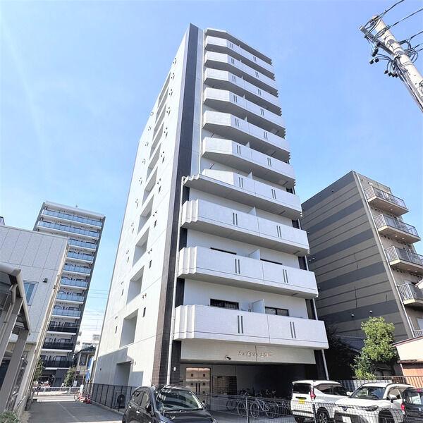 SUN STATE 上飯田