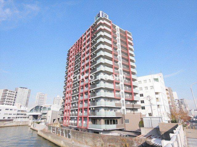 エステムプラザ難波ウエストリバークロス