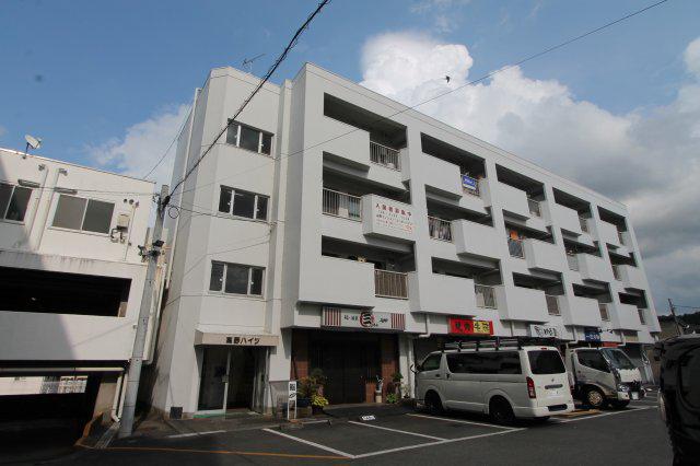 高野ハイツ(1DK/3階)