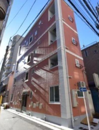 A1蔵前