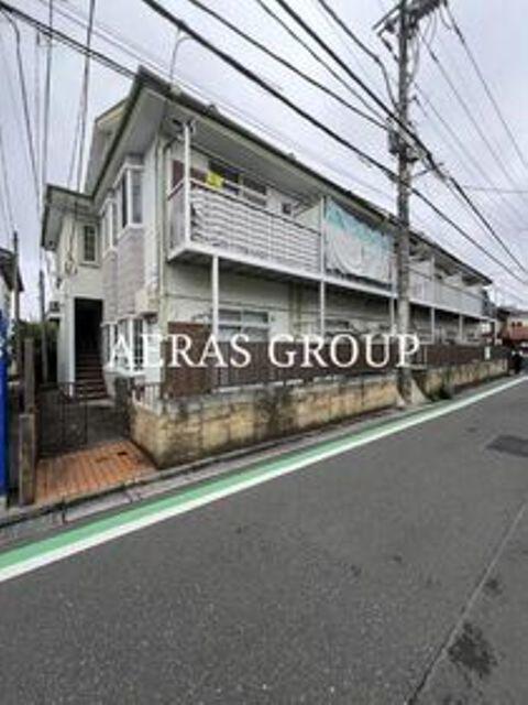 ハイツ中村園B