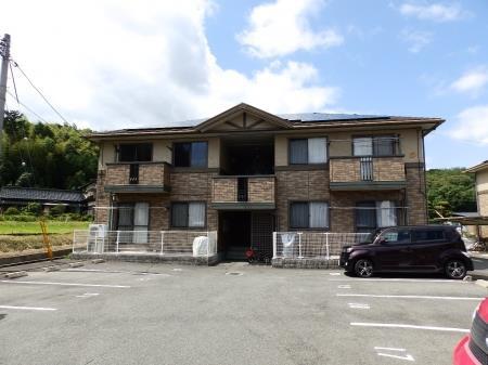 JUN HOUSE D棟(2LDK/1階)